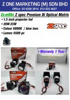 zs-m06s zspec premium bi optical matrix zs-m06s zspec premium bi optical matrix