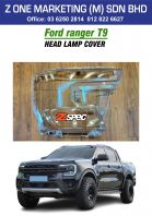 ford ranger t9  HEAD LAMP COVER