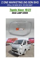 toyota hiace 10-23 HEAD LAMP COVER
