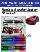 mazda cx5 ambient light set mazda cx5 ambient light set