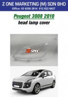 peugeot 3008 2010 head lamp cover peugeot 3008 2010 head lamp cover