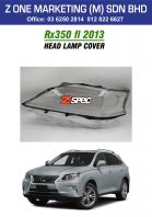 rx350 fl 2013 head lamp cover rx350 fl 2013 head lamp cover