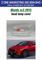 mazda cx3 2015 head lamp cover mazda cx3 2015 head lamp cover
