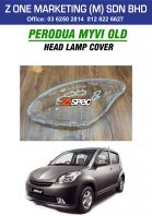 PERODUA MYVI OLD HEAD LAMP COVER PERODUA MYVI OLD HEAD LAMP COVER