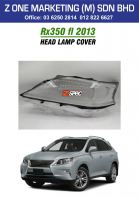 rx350 fl 2013 head lamp cover rx350 fl 2013 head lamp cover