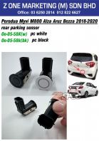 oe-05-58k (w) oe-05-58K (bk) rear parking sensor oe-05-58k (w) oe-05-58K (bk) rear parking sensor