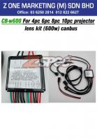 CB-W600 FOR 4PC 6PC 8PC 10PC PROJECTOR CB-W600 FOR 4PC 6PC 8PC 10PC PROJECTOR