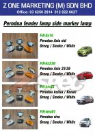 perodua fender lamp side marker lamp perodua fender lamp side marker lamp