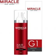 Miracle Hair Tonic For Men Hair Growth G1-G2 (80ml)