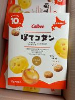 Japan Hokkaido Calbee Pokekotan