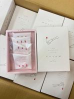 Japan Ichigo Strawberry Amou White Choco Tart