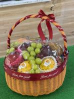Exotic Fruit Basket