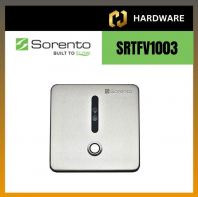 SORENTO SENSOR CONCEALED FLUSH VALVE SRTFV1003
