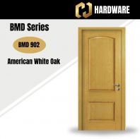 BMD Series are doors that conveys a fresh and simple look for designing modern interiors BMD 902 American White Oak