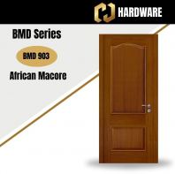 BMD Series are doors that conveys a fresh and simple look for designing modern interiors Oak BMD 903 African Macore