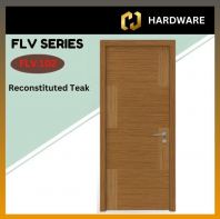 FLV 102 RECONSTITUTED TEAK