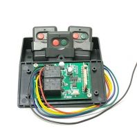 Autogate Control System