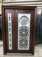 SAFETY DOOR 5X7 COPPER LC617-1 JAWI-G RH