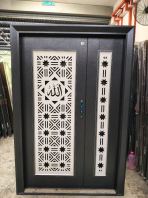 SAFETY DOOR 5X7 BLUE LC616-3 JAWI A LH