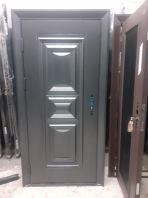 SAFETY DOOR MR4X8 BLUE DD9009 RH