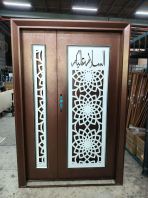 SAFETY DOOR 5X7 COPPER LC688-5 JAWI C RH