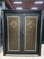 SAFETY DOOR 6X7 BLUE LC689 JAWI A GREEN RH