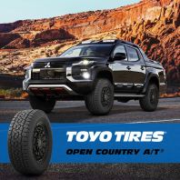 TOYO TYRE Open Country A/T