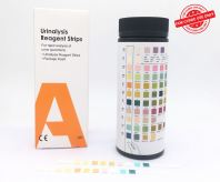 ALLTEST Urinalysis - Reagent Dipstick (Glu/Pro/Ket/pH) (100��s/Box)