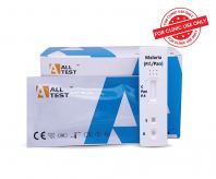 ALLTEST Malaria P.f/Pan Rapid Test  Cassette (25��s/Box)