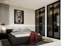 SKS Pavillion - Master Bedroom