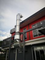 Kitchen Exhaust System