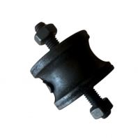 Universal Exhaust Mounting Bracket Bush | 5/16, 3/8, M8, M10 | Radiator & Custom Piping Mount | Rubber Mount for Car / Truck / Lorry / Backhoe