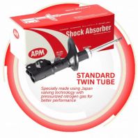APM Standard Rear Absorber for Perodua Myvi 1st & 2nd Gen (2005 2017)  PSE2107  OEM Replacement Shock Absorber Set