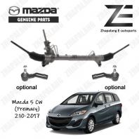 Mazda 5 CW Steering Rack (2010 2015)  Original Mazda Genuine Part  Without Tie Rod Ends  Assembly Option Available