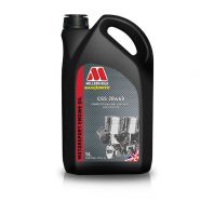Millers Oils CSS 20W60 Semi-Synthetic Motorsport Engine Oil (5L) | NANODRIVE Low Friction Technology