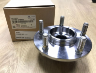[Piece] Original FRONT WHEEL BEARING HUB KIA FORTE 1.6 /2.0 / AVANTE (51750-2H000)