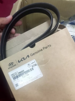 Original FAN BELT / V RIBBED BELT 6PK2137 KIA FORTE 1.6 (25212-2B000)