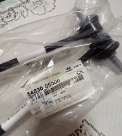 [Pair] Original FRONT STABILIZER LINK / ABSORBER LINK KIA PICANTO JA 2017-2020 (54830-G6000)