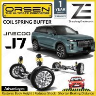 ORSEN CAR COIL SPRING BUFFER POWER CUSHION Jaecoo J7 Front and Rear