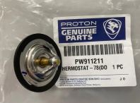 Original Proton Thermostat 78��C Exora CFE, Preve, Saga VVT, Iriz, Persona, Gen2 (PW911211)
