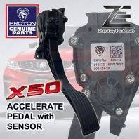 Genuine Proton X50 Accelerator Pedal Assembly with Sensor | 1.5T | 2028000900 / 6600128292