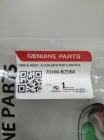 Original Perodua Viva Accelerator Cable (78180-BZ060)