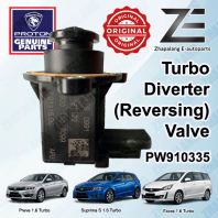 Genuine Pierburg Turbo Diverter (Reversing) Valve for Proton Preve / Suprima S / Exora | Peugeot 308 / 3008 / 5008 | PW812458 / PW910325
