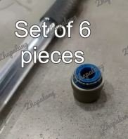 (6 Pcs) Original Proton Geely X50 S70 X70 1.5 X90 Exhaust Valve Seal (1030022100)