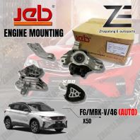JEB Engine Mounting Set (4-in-1) for Proton X50 Auto | FG/MRK-V/46