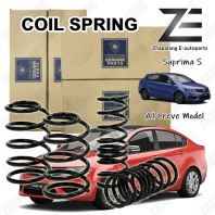 Genuine Proton Preve / Suprima S Coil Spring Suspension Set (Front PW921007 / Rear PW921255)   1 Pair