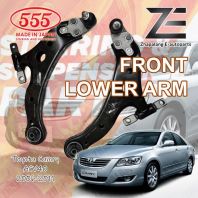 555 Front Lower Arm for Toyota Camry ACV40 (2006 2011)  SA-T782L / SA-T782R  Japan Three Five  With Ball Joint