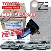 Toyota Air Flow Sensor (MAF)   Innova, Fortuner, Estima & Alphard  OEM 22204-0C020