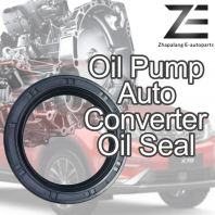 Original Geely Proton X70 1.8 CBU 6DSG  Oil Pump Auto Converter Oil Seal Transmission Oil Pump Torque Converter Seal 3045503600R