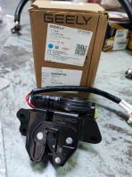 Original Geely Proton X70 All Standard Spec Rear Bonnet Trunk Boot Lock Latch with Actuator (4 Pin) 5068000700